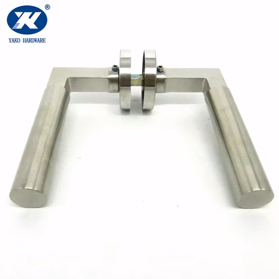 Дверная ручка из нержавеющей стали для внутренней двери виллы дома