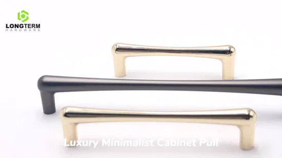 Новейший дизайнерский шкаф, простые аксессуары для барной мебели, ручки-ручки